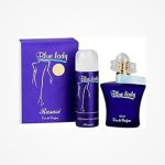 BLUE LADY PERFUME 40ML+DEO